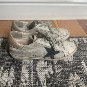 Golden Goose Superstar Sneakers